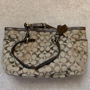 Coach purse